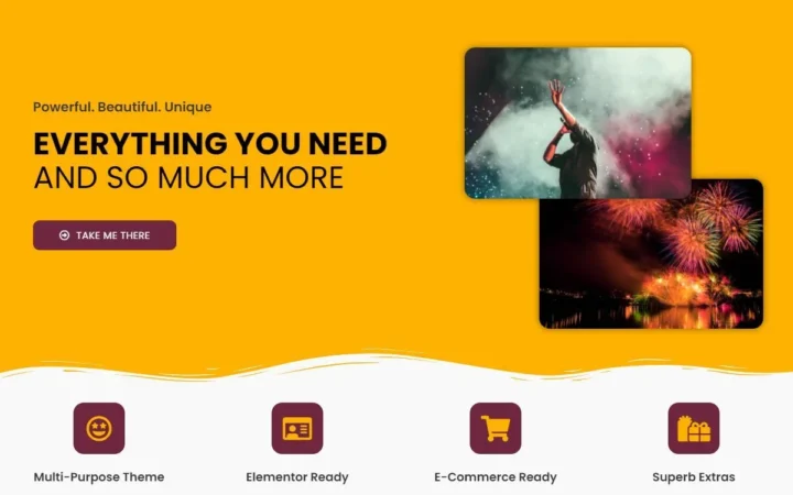 OceanWP — универсальная тема WordPress с поддержкой WooCommerce